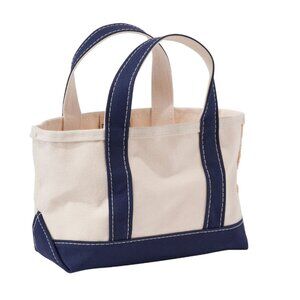 Vintage LL Bean Bote and Tote Mini